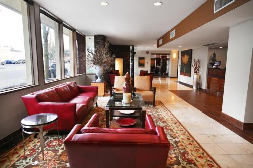 Фотография гостиницы Red Lion Inn & Suites Olympia, Governor Hotel