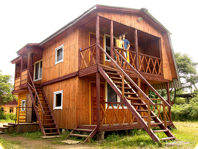 Фотография базы отдыха Витязь Сихотэ