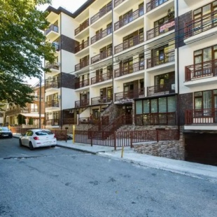 Фотография квартиры Апартаменты на улице Березовая 126