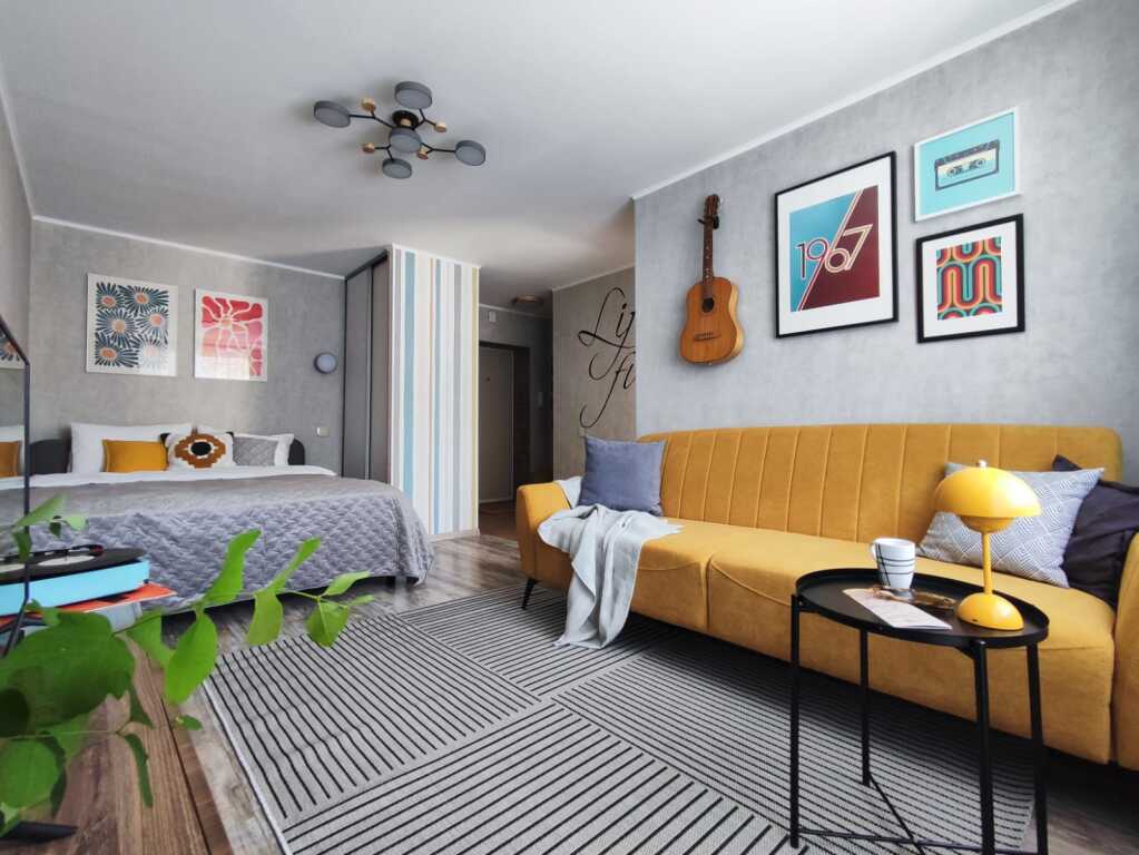 Фотография квартиры Апартаменты Life for Funny Konig в самом центре