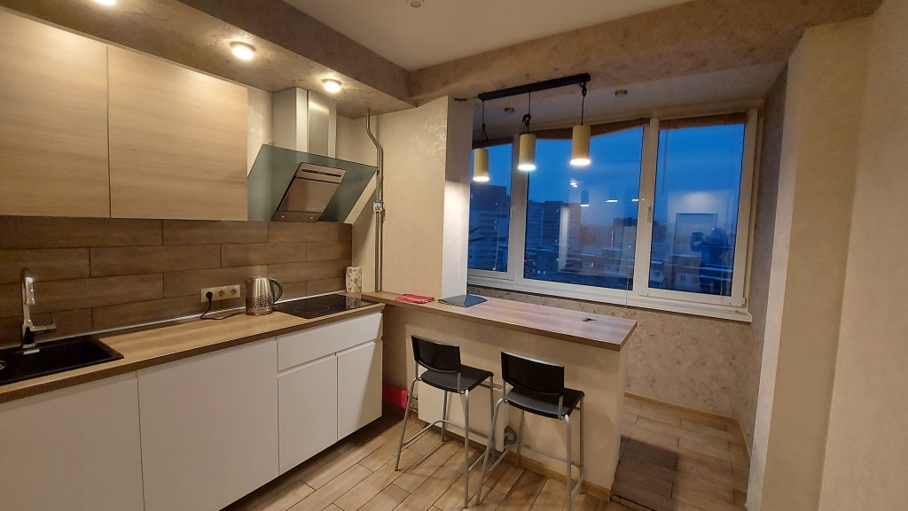 Фотография квартиры Квартира у Мещерского Озера 1