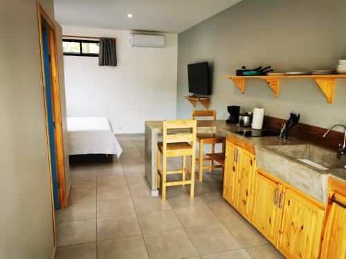 Фотография гостевого дома Little Hawaii Avellanas