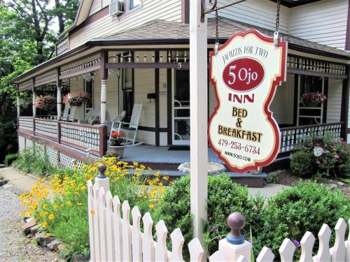 Фотография мини отеля 5 Ojo Inn Bed and Breakfast