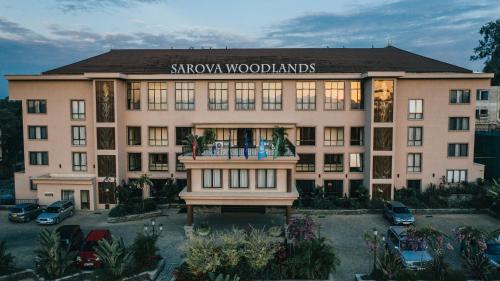 Фотографии гостиницы 
            Sarova Woodlands Hotel and Spa