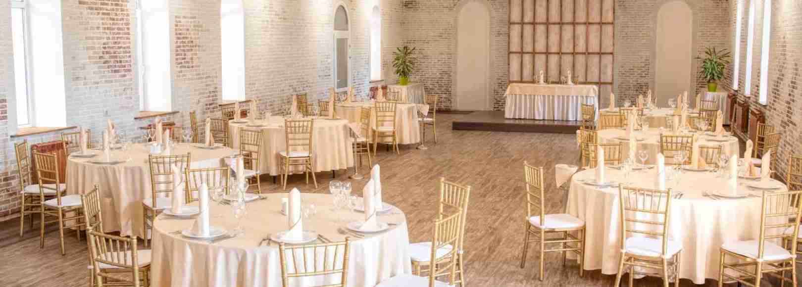 Фотография банкетного зала LOFT 1978