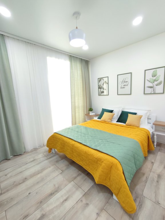 Фотография квартиры Апартаменты KenigDeluxe Mint