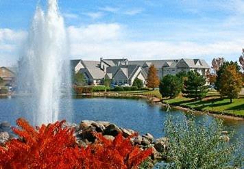 Фотография гостиницы Residence Inn Colorado Springs South