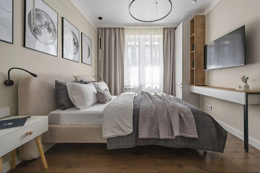 Фотография квартиры Квартира в самом центре на ул.Б.Покровская д.80 "Сова-Дом"