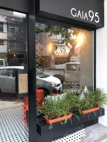 Фотография гостиницы Hotel Gaia 95