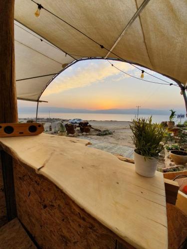 Фотография кемпинга Badolina Ein Gedi Glamping