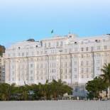 Фотография гостиницы Copacabana Palace, A Belmond Hotel, Rio de Janeiro