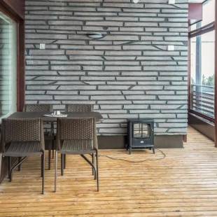 Фотографии гостевого дома
Holiday Home Tahko spa junior suite orange b2