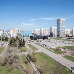 Фотография квартиры Room Hotel (Рум Хотел) на улице Тольятти