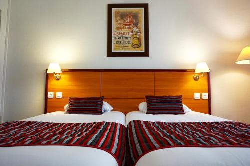 Фотография гостиницы Hôtel Coypel by Magna Arbor