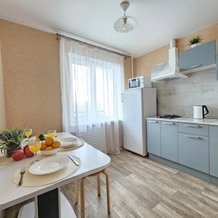 Фотография квартиры Апартаменты Живи Уютно в Тихом Дворе