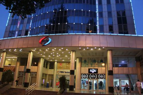 Фотография гостиницы Vefa Apart Hotel