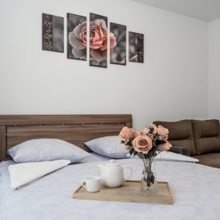 Фотография квартиры Апартаменты ApartHause у ЖД-Вокзала