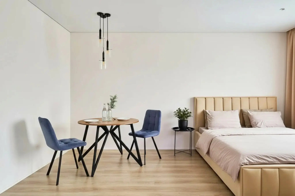 Фотография квартиры Апартаменты Reverie Lunar