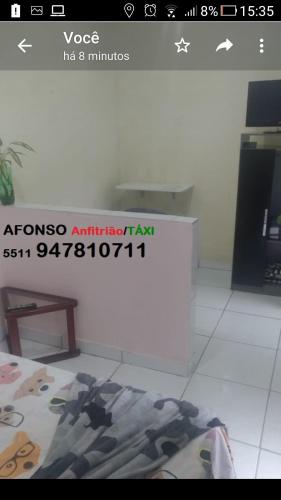 Фотография гостевого дома HOSTEL família QUARTOS INDIVIDUAL c banheiro privado & TÁXI próximo aeroporto Internacional Guarulhos SP