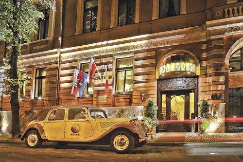 Фотография гостиницы Bohema Boutique Hotel & Spa