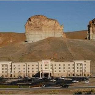 Фотографии гостиницы
Hampton Inn & Suites Green River