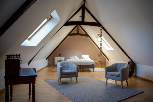 Фотография гостевого дома Flor du Mont Gîte