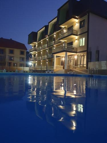 Фотография гостиницы Аммонит