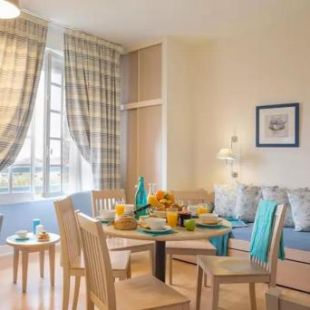 Фотография апарт отеля Goélia Le Castel Normand