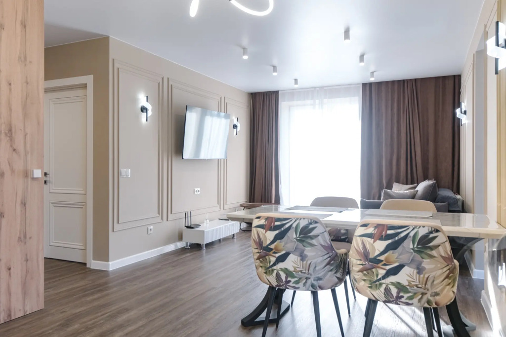 Фотография квартиры Квартира BedAndRest  на улице Литейная 95