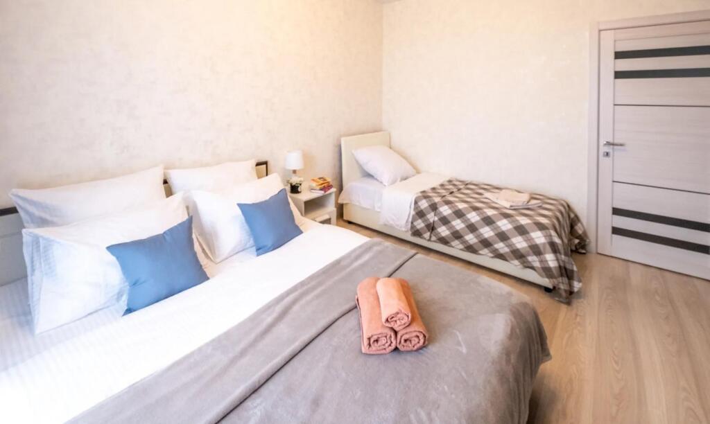 Фотография квартиры Sibir House на улице Терешковой 16А