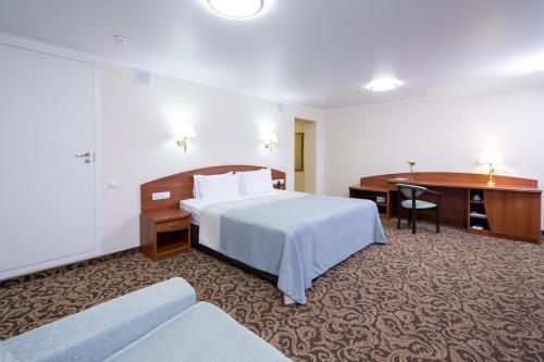 Фотография номера гостиницы Урал