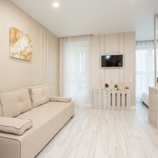 Фотография квартиры Апартаменты BelaTravel по адресу Аэродромная д.24