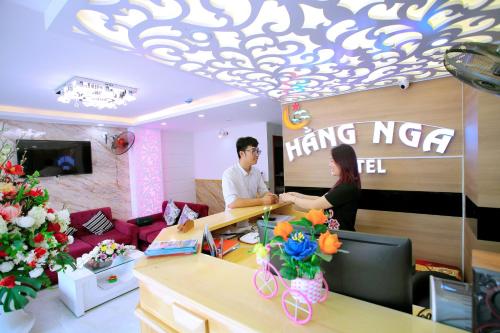 Фотография гостиницы HẰNG NGA Hotel