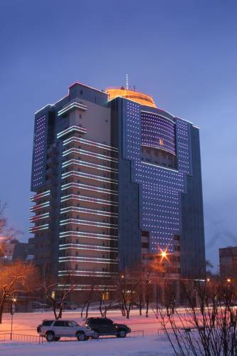 Фотография гостиницы Азия