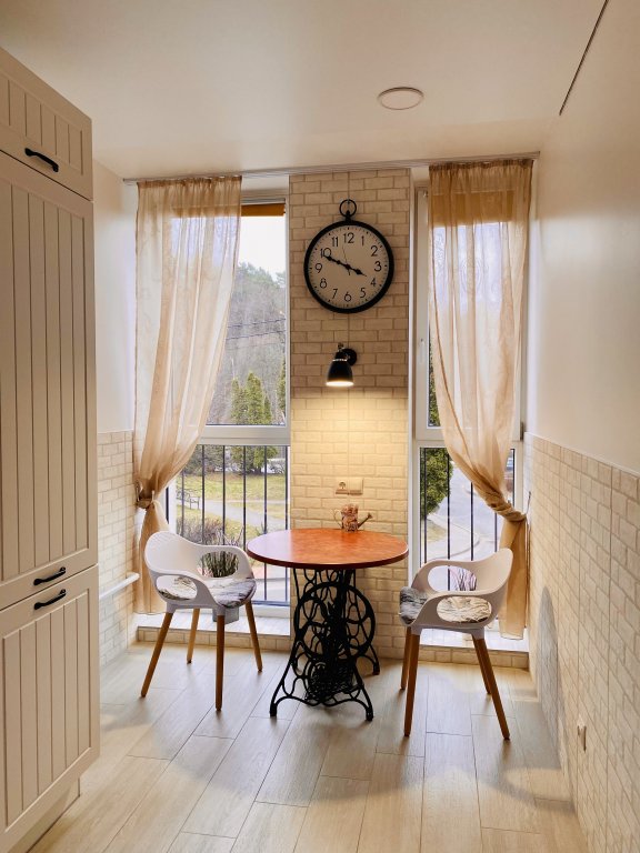 Фотография квартиры Апартаменты "Адам и Ева " у Озера