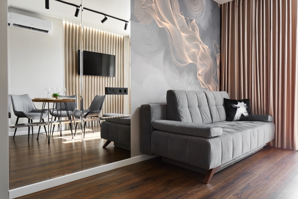 Фотография квартиры Апартаменты Baltic Sense