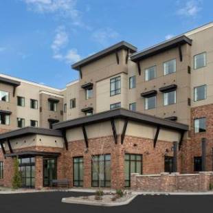 Фотографии гостиницы 
            Residence Inn By Marriott Bend