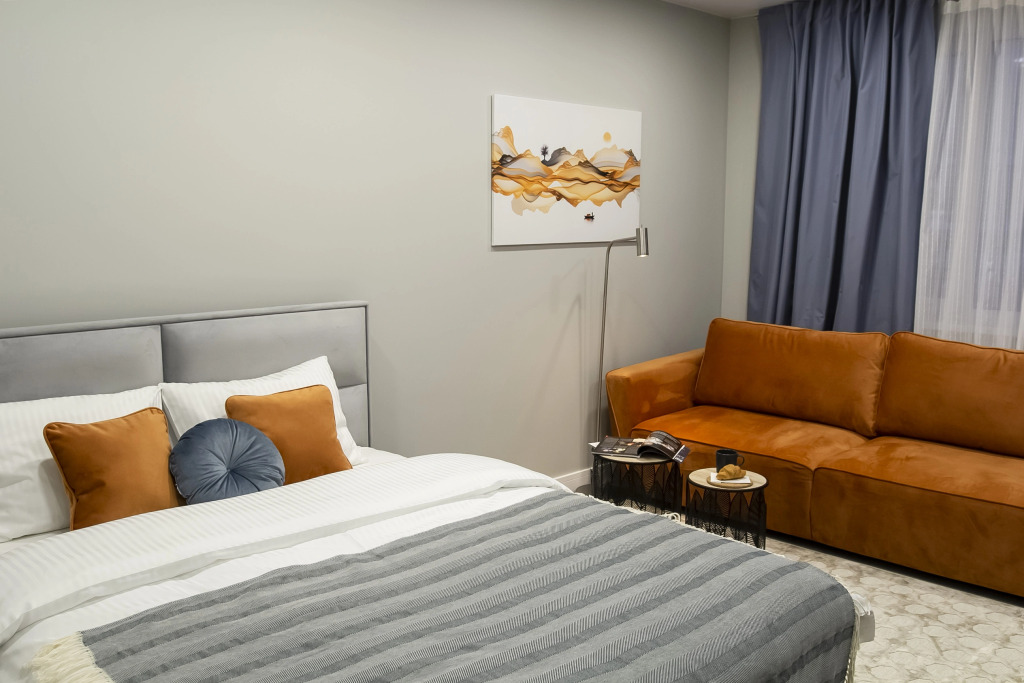 Фотография квартиры Апартаменты Kaliningrad Home