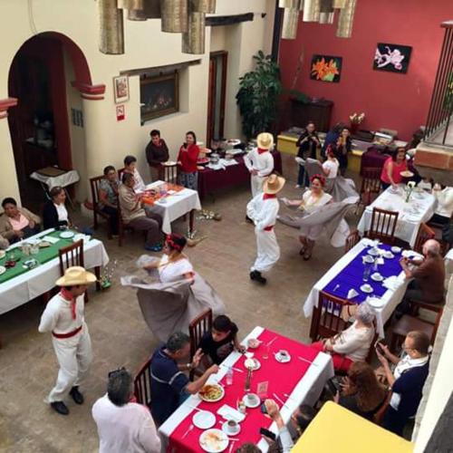 Фотография гостиницы Hotel San Marcos