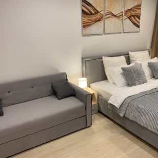 Фотография квартиры Апартаменты Family KiVi у Острова Мечты