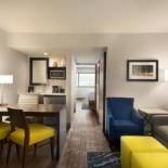 Фотография гостиницы Embassy Suites Indianapolis Downtown