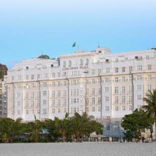 Фотографии гостиницы 
            Copacabana Palace, A Belmond Hotel, Rio de Janeiro