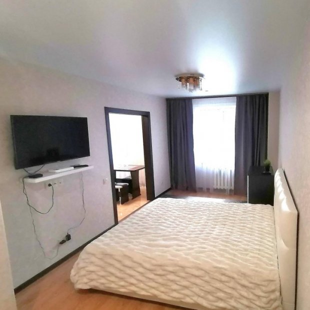 Фотографии квартиры
Апартаменты на улице 2-я Заречная