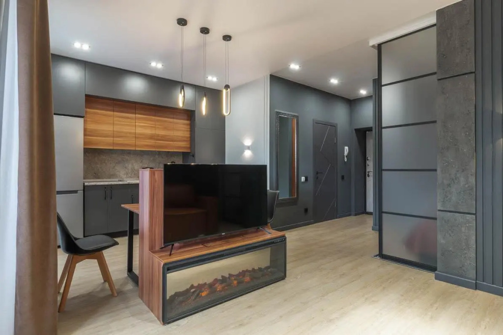 Фотография квартиры Апартаменты на улице Красный путь 105В