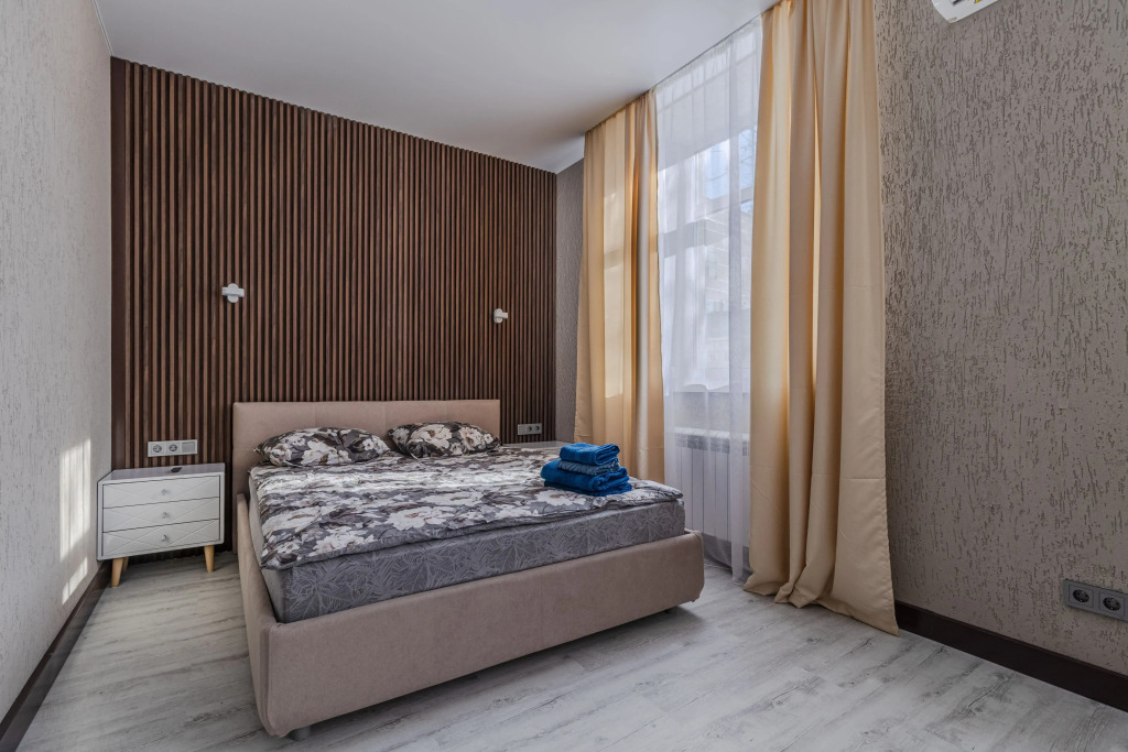 Фотография квартиры Апартаменты Большая студия для отдыха и восстановления после долгой поездки