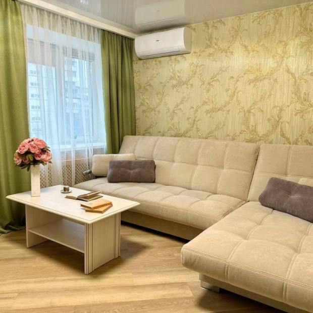 Фотографии квартиры
Апартаменты ДзенХоум Благодарение 41