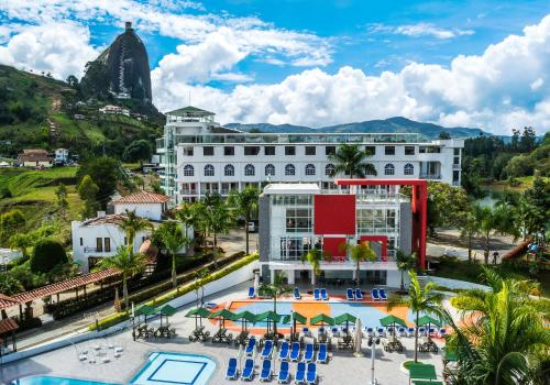 Фотография гостиницы Hotel Los Recuerdos