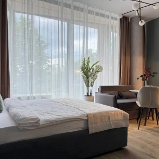 Фотография квартиры Апартаменты У Кремля на Набережной