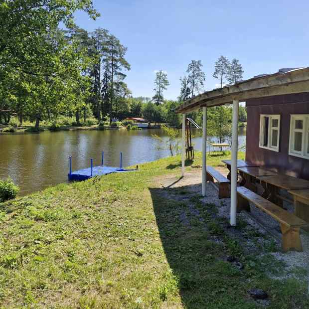 Фотография банкетного зала Аренда шатра