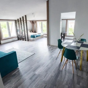 Фотография квартиры Апартаменты Лайм